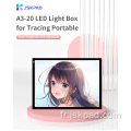 JSKPAD lightbox portable ultra-mince pour le dessin